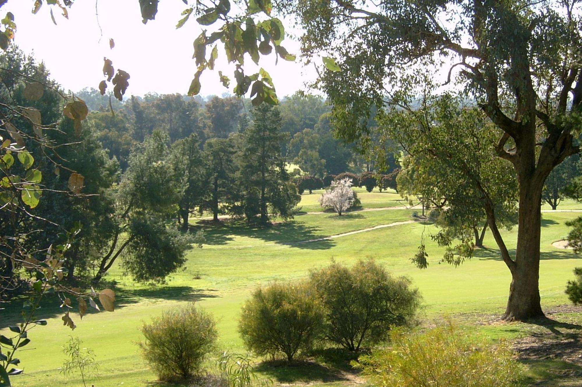 אלבורי Commercial Golf Resort מראה חיצוני תמונה