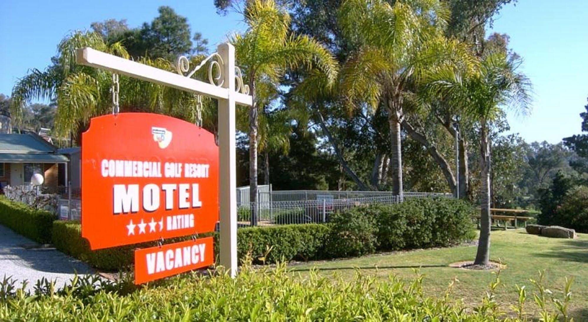 אלבורי Commercial Golf Resort מראה חיצוני תמונה